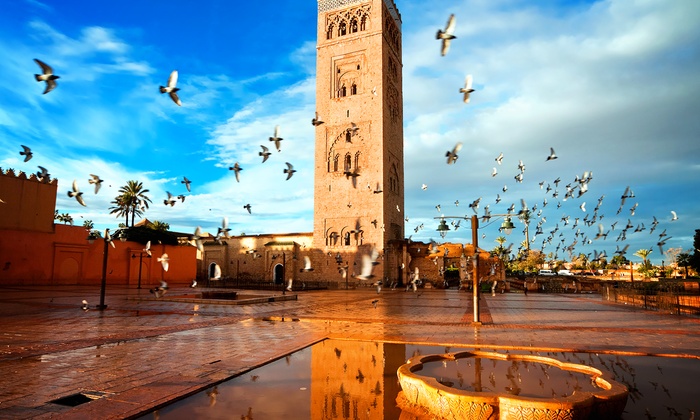 Marrakech-Tensift-Al Haouz